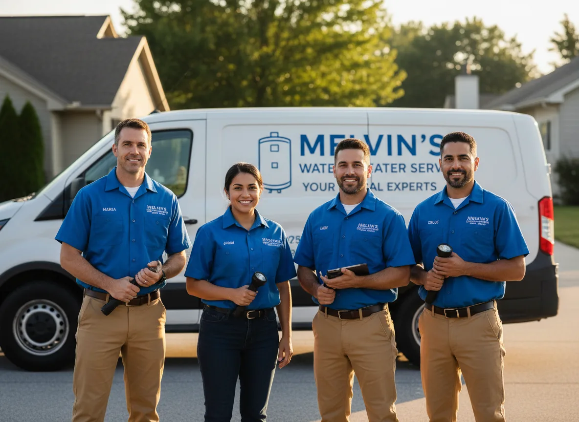 Water Heater Repair company in Pennsburg, PA